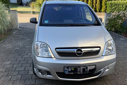 Opel Meriva 96.000 km 2.450 &euro; Illertissen 89257