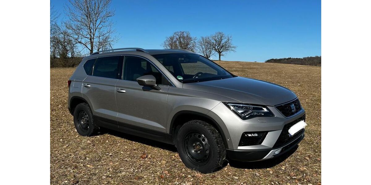 Seat Ateca 153.000 km 15.000 &euro; Münsingen 72525