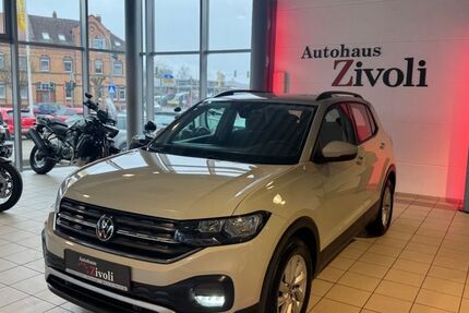 VW T-Cross 102.213 km 14.540 &euro; Helmstedt 38350