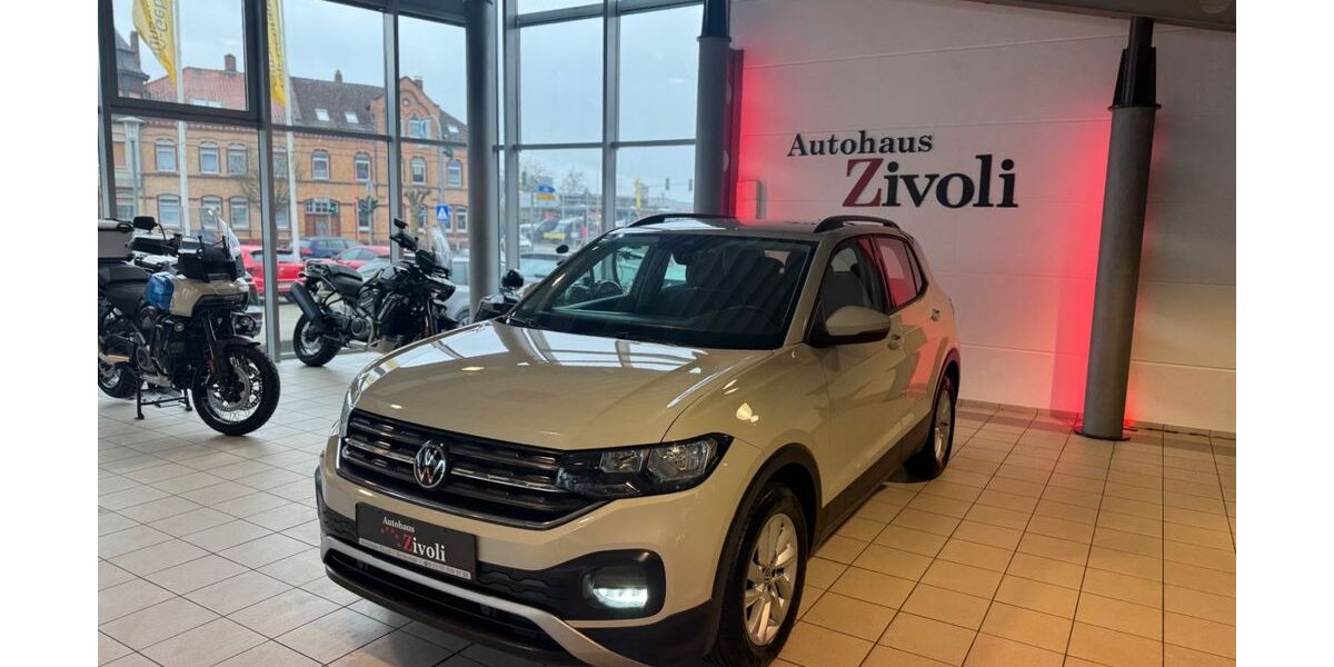 VW T-Cross 102.213 km 14.540 &euro; Helmstedt 38350