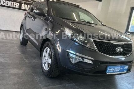 Kia Sportage 105.000 km 11.990 &euro; Braunschweig 38112