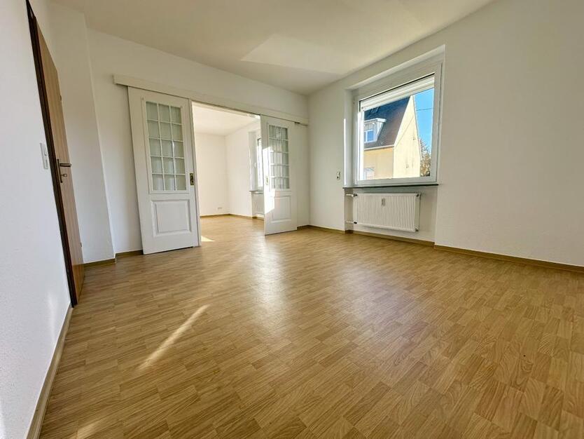 4-Zimmer-Wohnung in Trier-Zewen mit Garten und Top-Anbindung