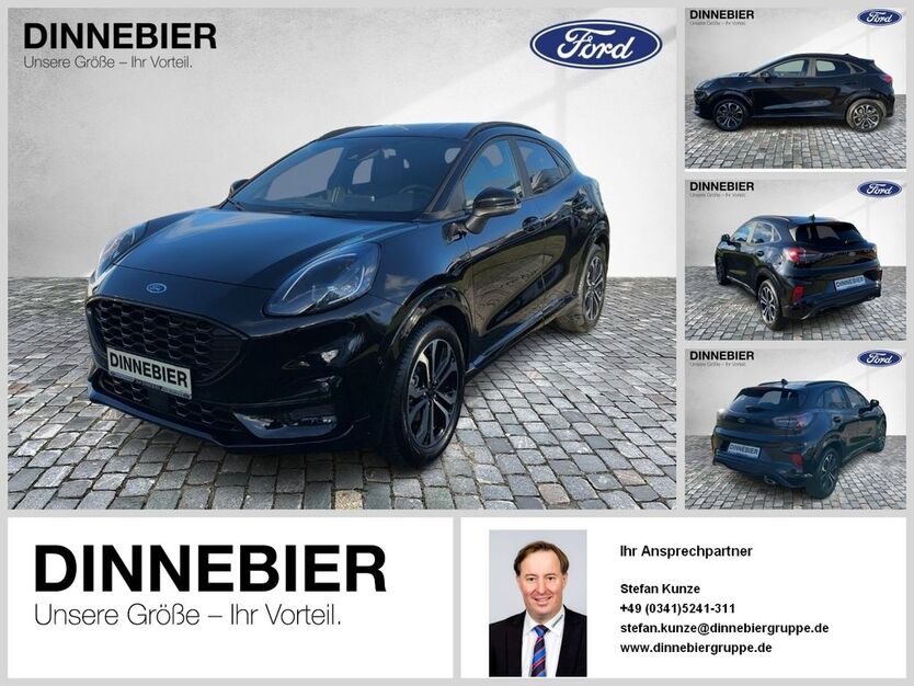 Ford Puma 13.578 km 28.440 € Leipzig 04158