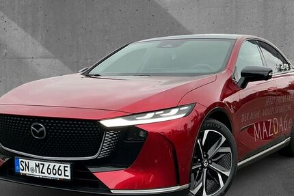 Mazda 6e 3.000 km 41.890 &euro; Schwerin 19057
