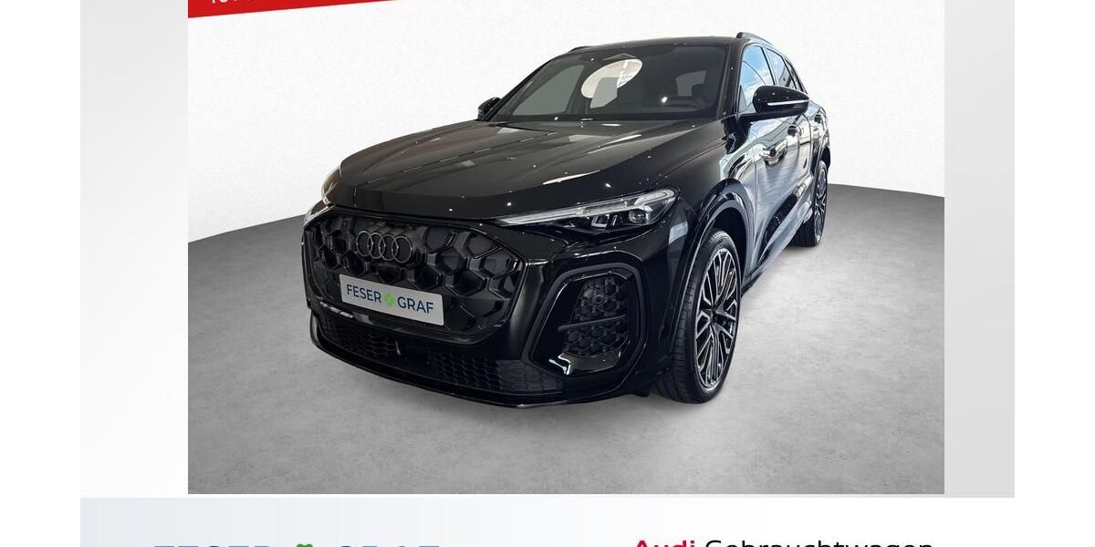 Audi Q5 8.300 km 63.890 &euro; Burgoberbach 91595