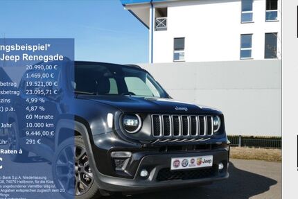 Jeep Renegade 50.950 km 20.990 &euro; Marpingen 66646