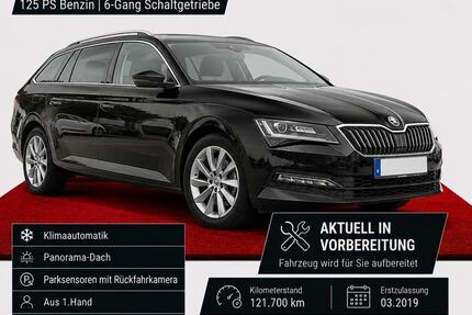 Skoda Superb 121.700 km 16.950 &euro; Mannheim 68309