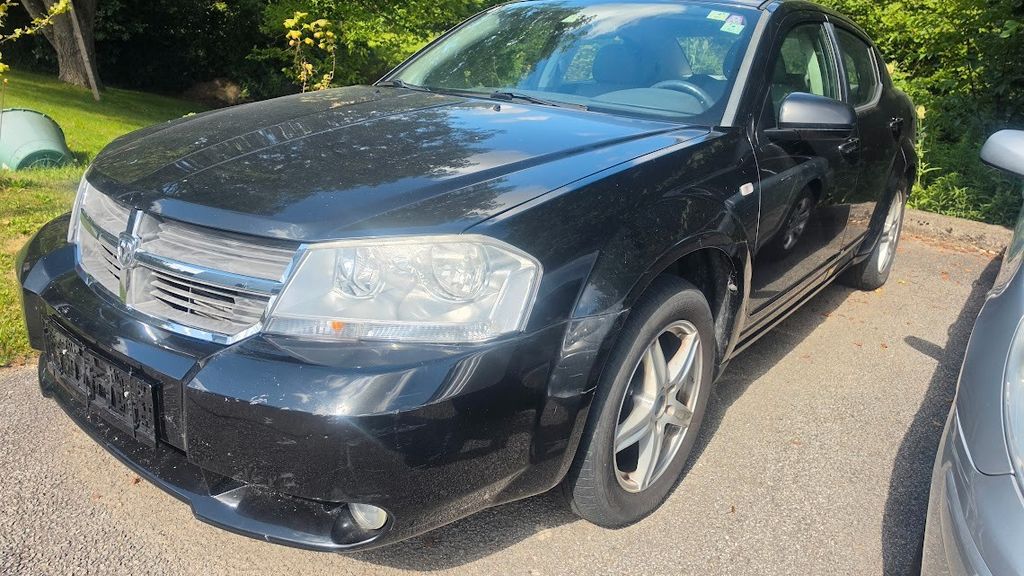 Dodge Avenger 108.000 km 3.050 &euro; Bad Birnbach, Rottal 84364