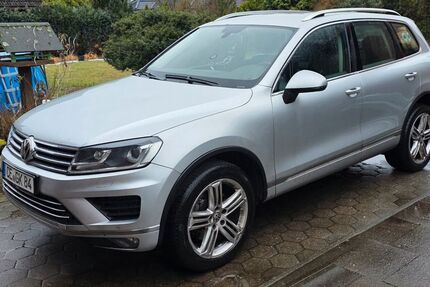 VW Touareg 275.685 km 13.900 &euro; Winsen Aller 29308