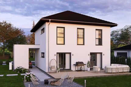 Pure Home 4 - Ihr neues Platzwunder zum Festpreis - Haus Kelsterbach Walldorf | Angebot:27293030