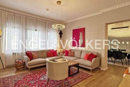 Wohnung Bad Nauheim - 3 Zimmer, 95 m&sup2;, 445.000&euro; | Angebot:25358258