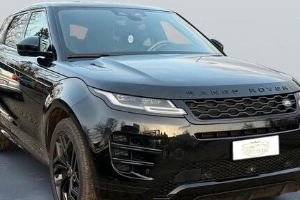 Land Rover Range Rover Evoque 123.215 km 24.900 &euro; Berlin 12277