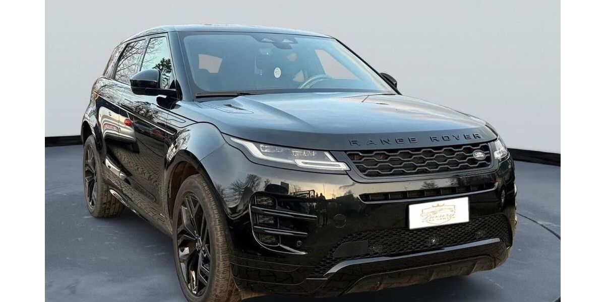 Land Rover Range Rover Evoque 123.215 km 24.900 &euro; Berlin 12277