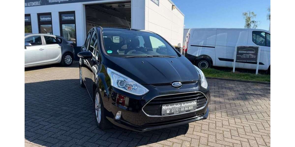 Ford B-Max 79.343 km 7.980 &euro; Moers 47441