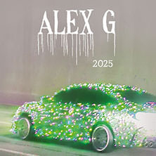 Alex G 06.11.2025 Yard Club / Die Kantine