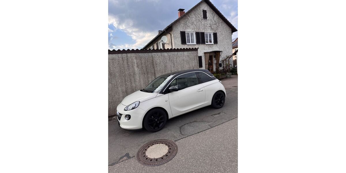 Opel Adam 88.308 km 10.500 &euro; Schopfheim 79650
