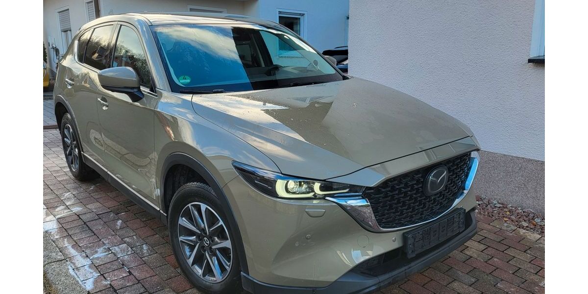 Mazda CX-5 41.000 km 30.000 &euro; Arnsberg 59821