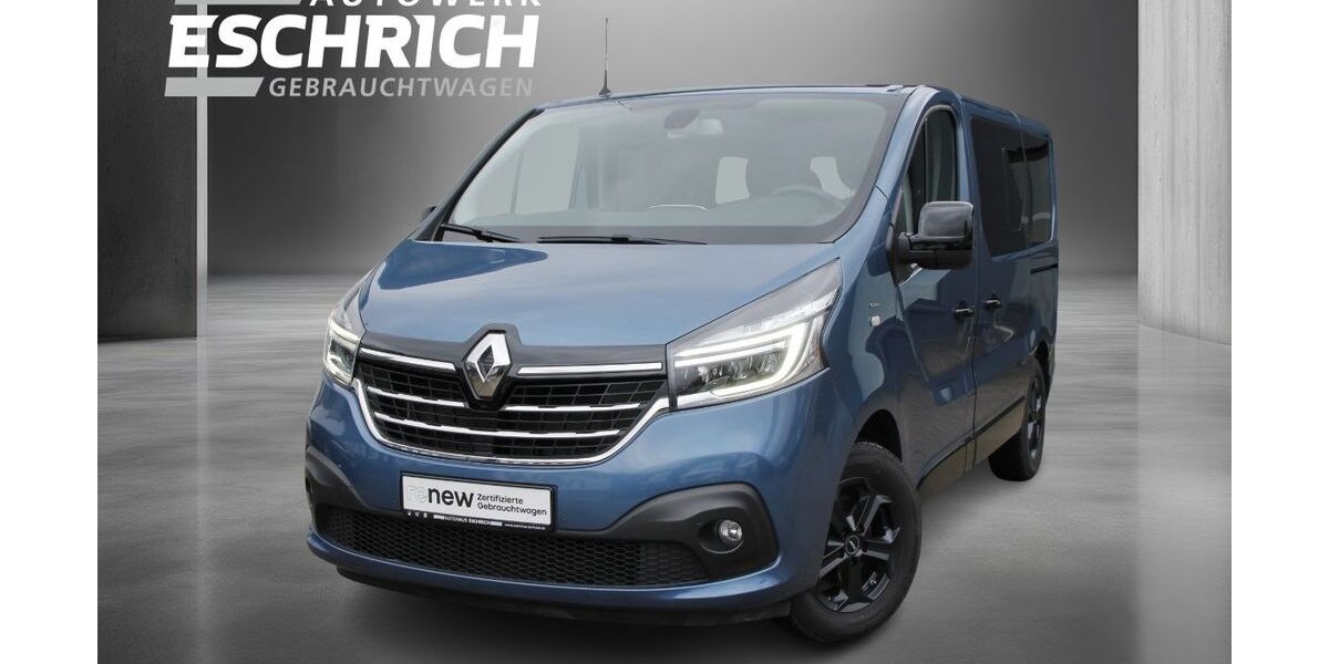Renault Trafic 53.500 km 32.480 &euro; Ilmenau 98693