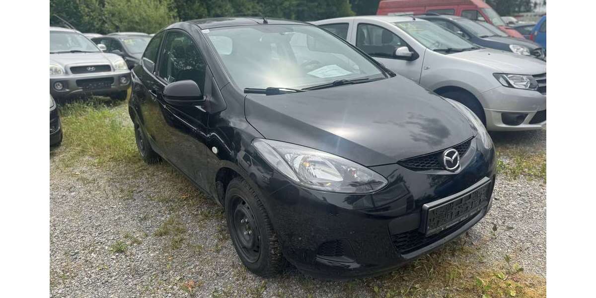 Mazda 2 189.634 km 790 &euro; Baienfurt 88255