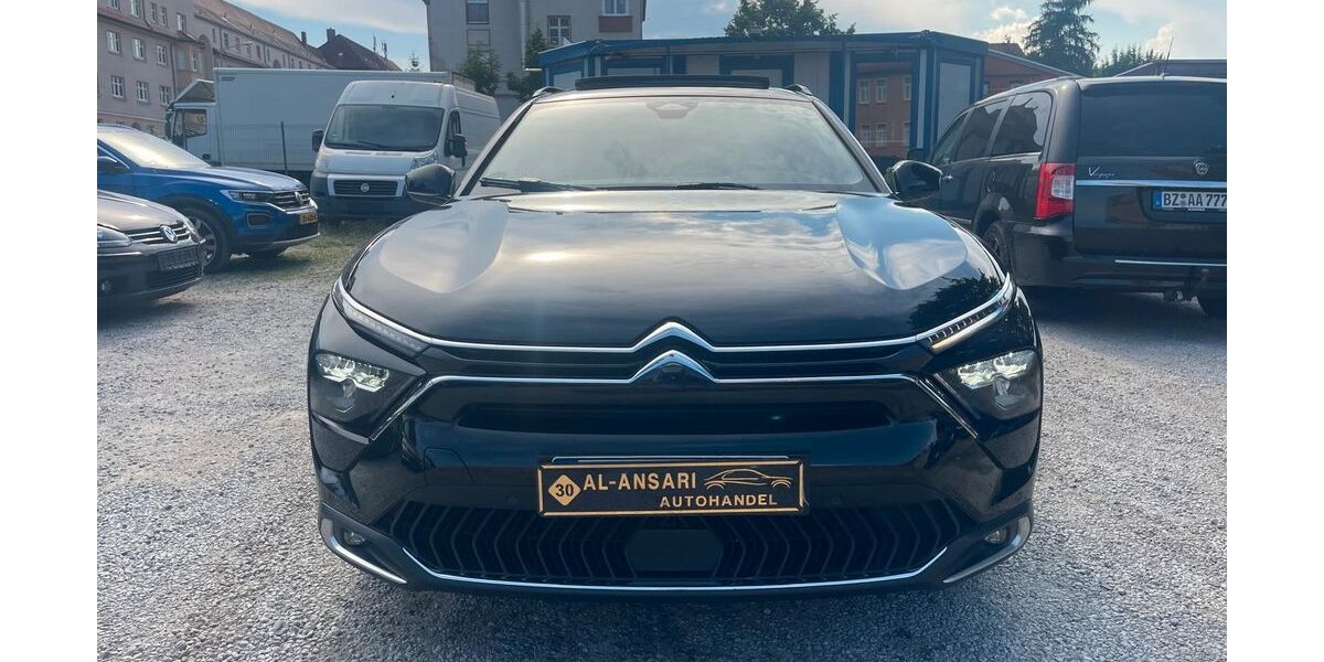 Citroen C5 X 9.500 km 25.000 &euro; Bautzen 02625
