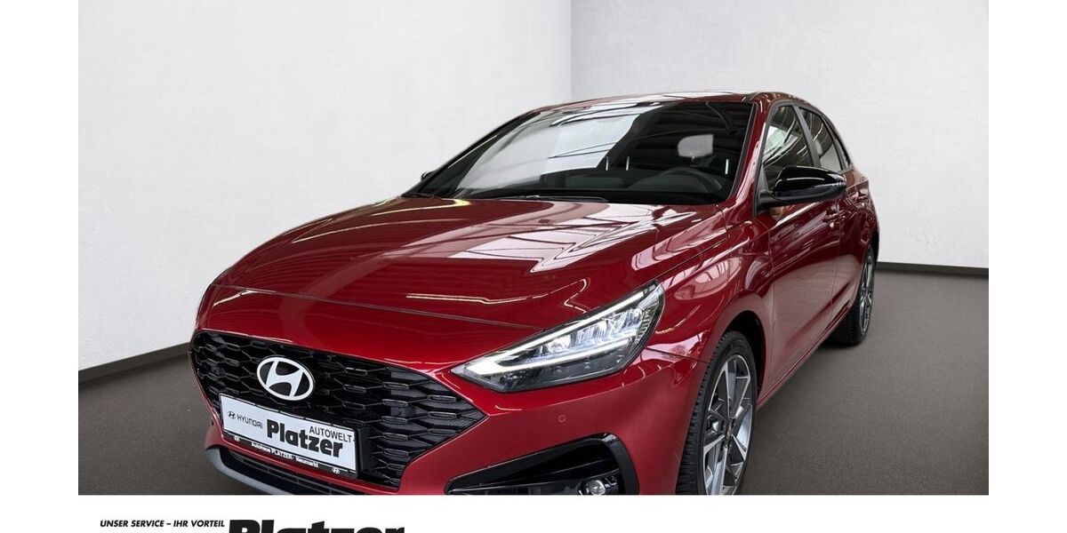 Hyundai i30 16.340 km 22.950 &euro; Neumarkt 92318