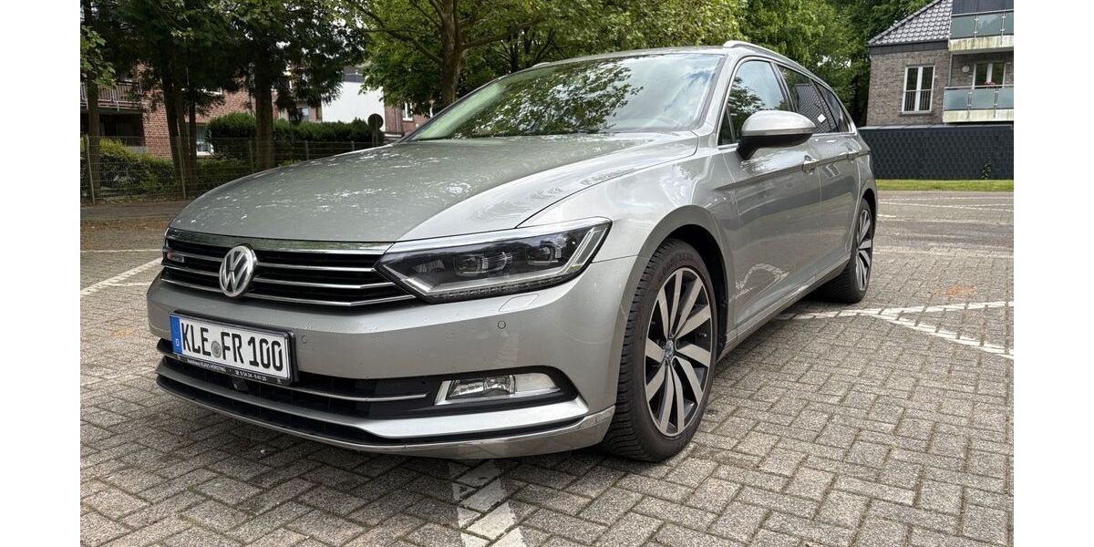 VW Passat 162.000 km 15.000 &euro; Kleve 47533