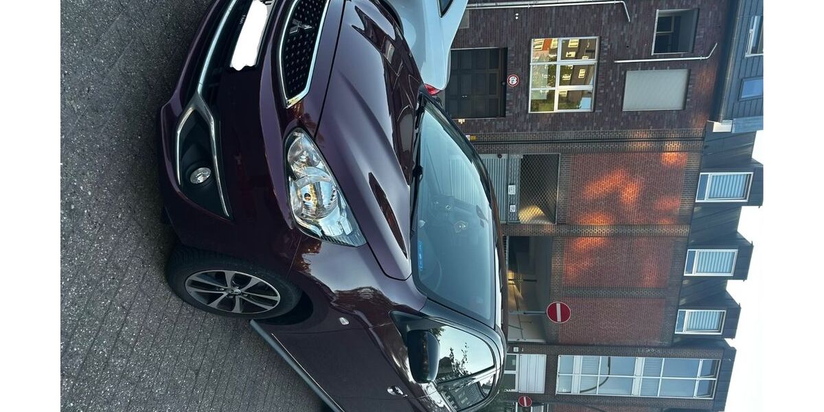 Mitsubishi Space Star 71.000 km 8.000 &euro; Hamburg 21031