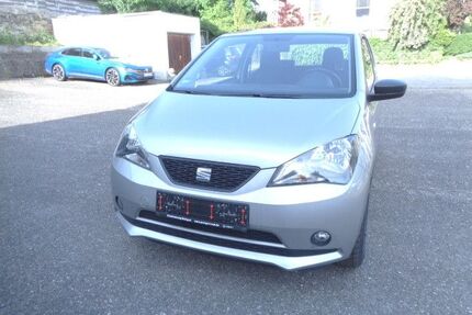 Seat Mii