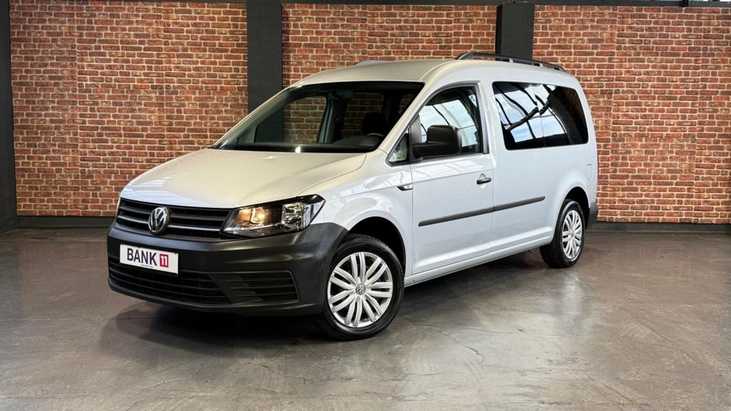 VW Caddy Maxi 126.069 km 15.499 &euro; Dresden 01139