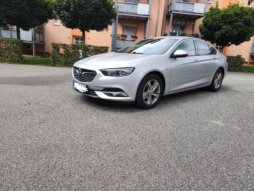 Opel Insignia 133.100 km 12.500 € Saarbrücken 66117
