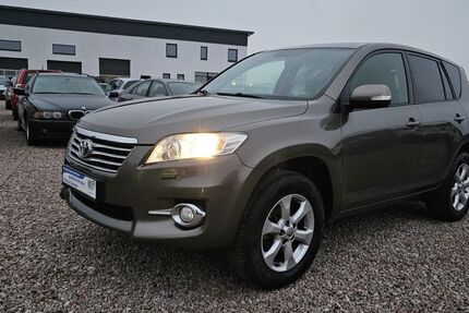 Toyota RAV 4 200.000 km 9.399 &euro; Kritzow 23970