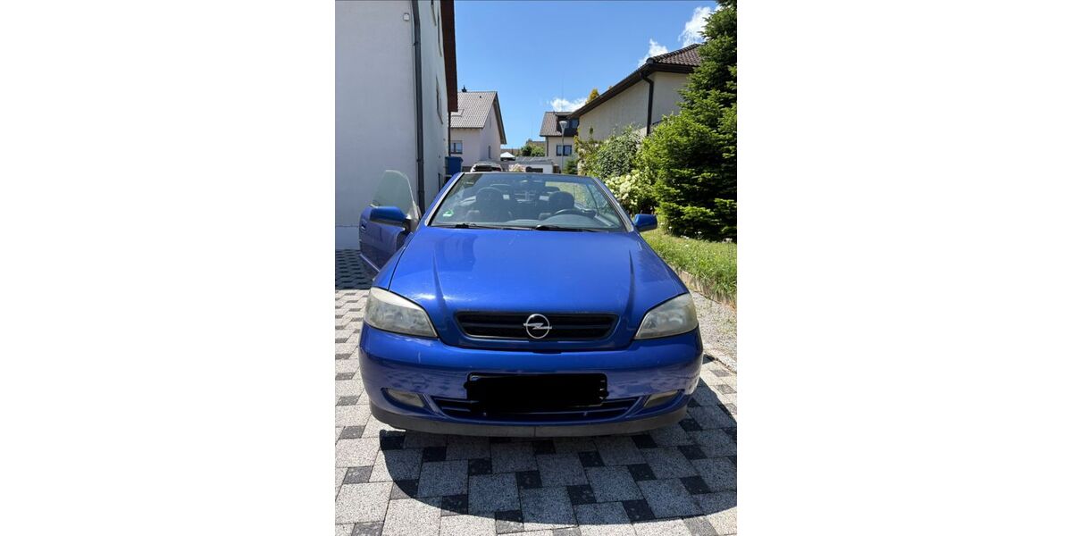 Opel Astra 127.806 km 3.500 &euro; Gemmingen 75050