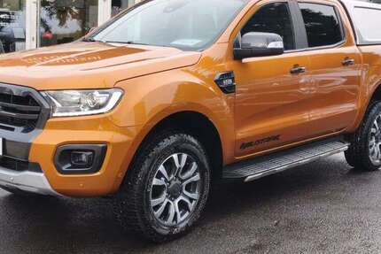 Ford Ranger 88.300 km 28.490 &euro; Kassel 34125