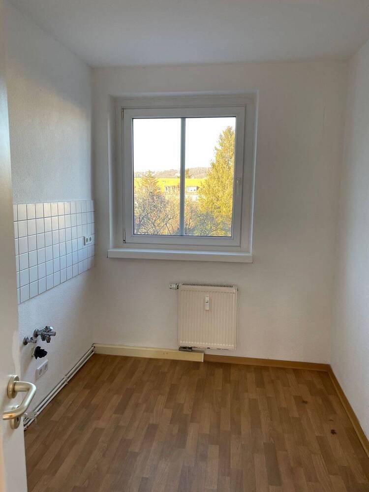 Gepflegte 3-Zimmer-Erdgeschoßwohnung mit Balkon in ruhiger Lage von Dresden-Tolkewitz