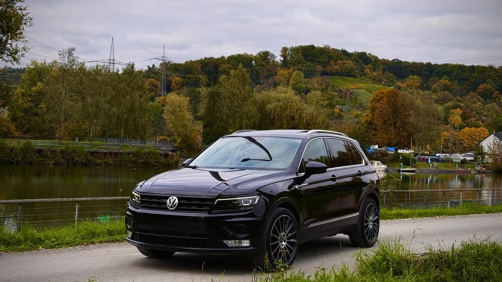 VW Tiguan 240.000 km 16.900 &euro; Esslingen 73734