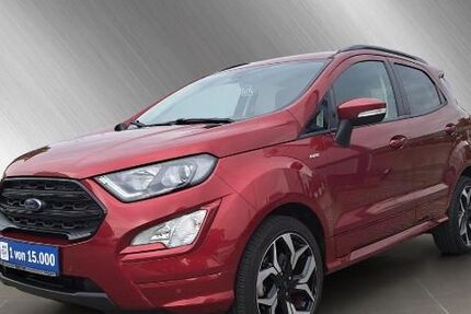 Ford EcoSport 26.271 km 15.990 € Cottbus - Groß Gaglow 03051