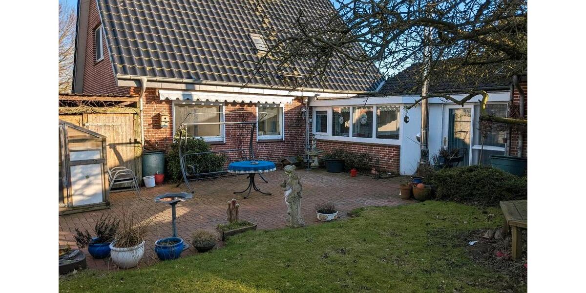 Einfamilienhaus Süderbrarup - 4 Zimmer, 147 m&sup2;, 1.400&euro; | Angebot:26002024