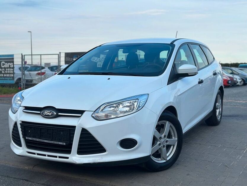 Ford Focus 109.000 km 5.399 € Dietzenbach 63128