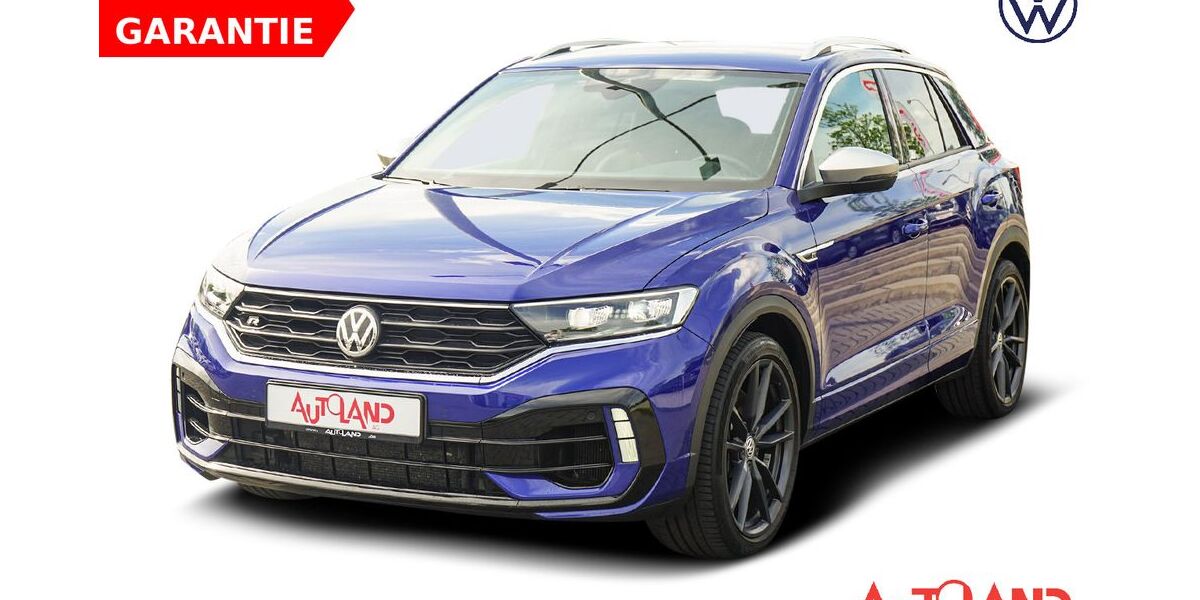 VW T-Roc 44.832 km 26.950 &euro; Cottbus OT Kolkwitz 03099