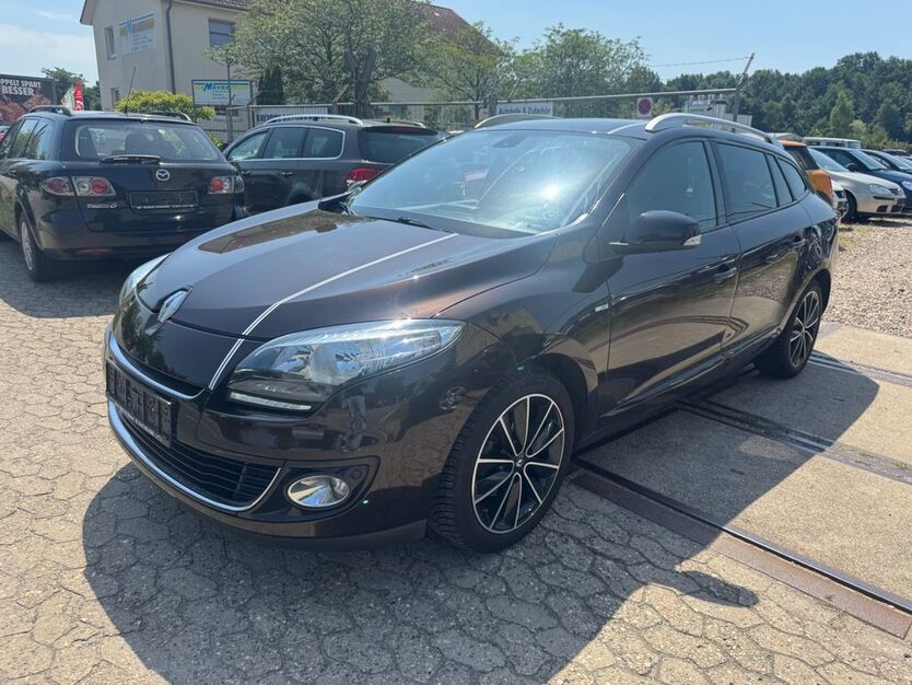 Renault Megane 176.000 km 5.650 € Buxtehude 21614