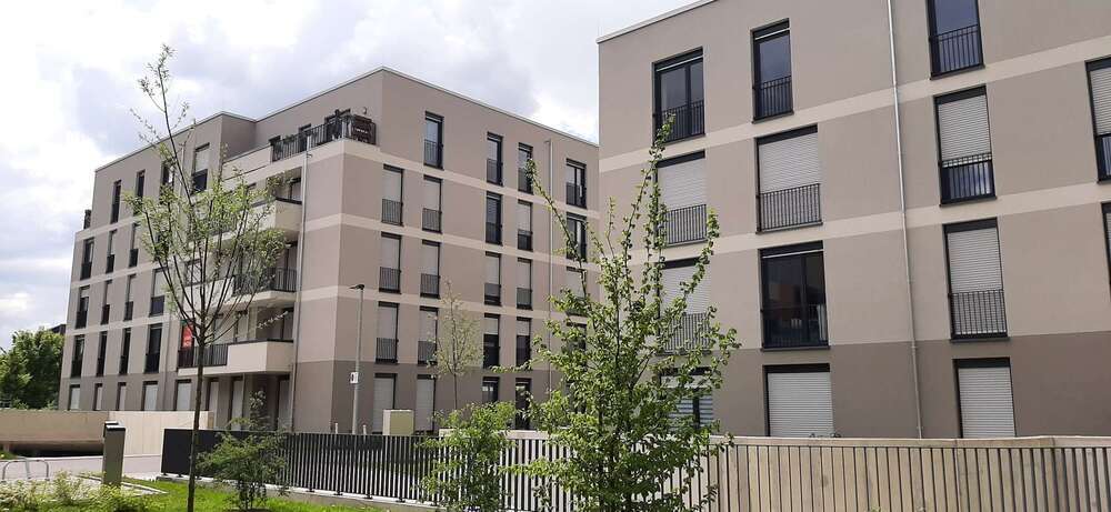 Neubau - Wohnen und investieren in der Stadt der Dichter und Denker! 3 zimmer