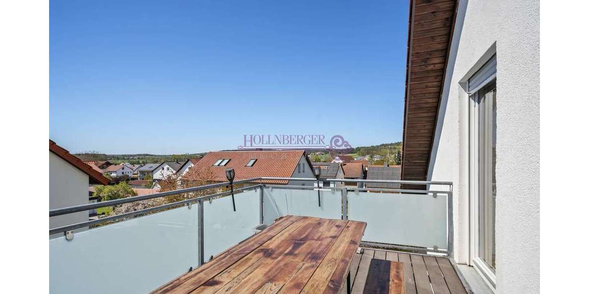 Etagenwohnung Wenzenbach - 3.5 Zimmer, 75 m&sup2;, 215.000&euro; | Angebot:26596254