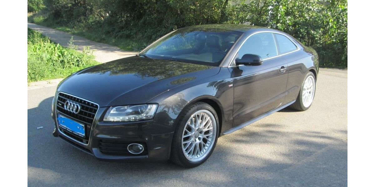Audi A5 85.000 km 17.200 &euro; Heßheim 67258