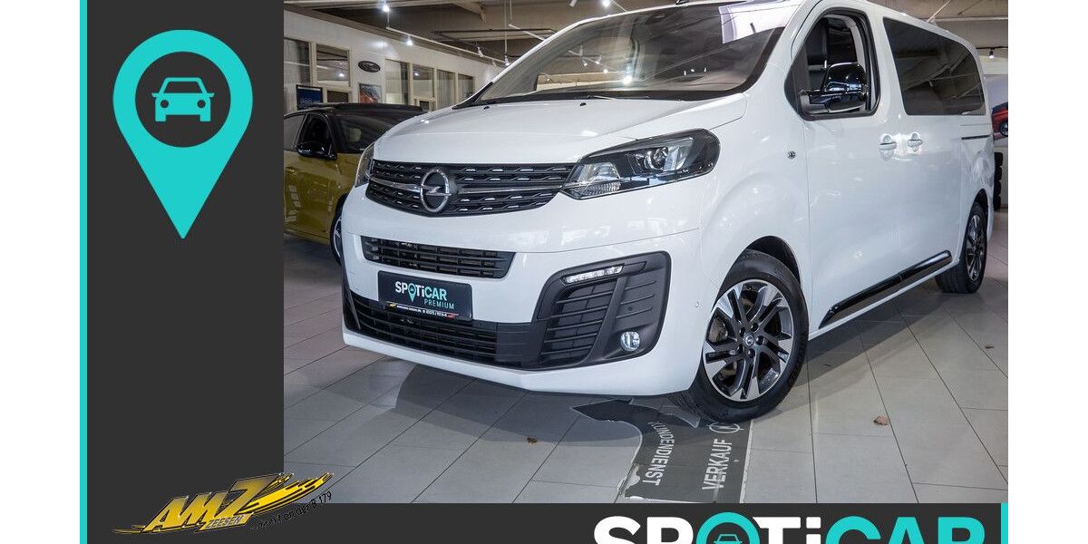 Opel Zafira Life 92.966 km 31.440 &euro; Königs Wusterhausen 15711