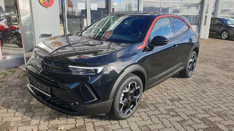 Opel Mokka 25.000 km 19.900 € Kleinkitzighofen-Lamerdingen 86862
