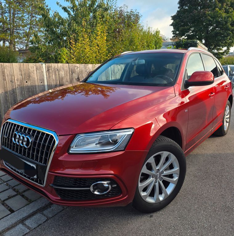 Audi Q5 128.500 km 19.900 € Puchheim 82178