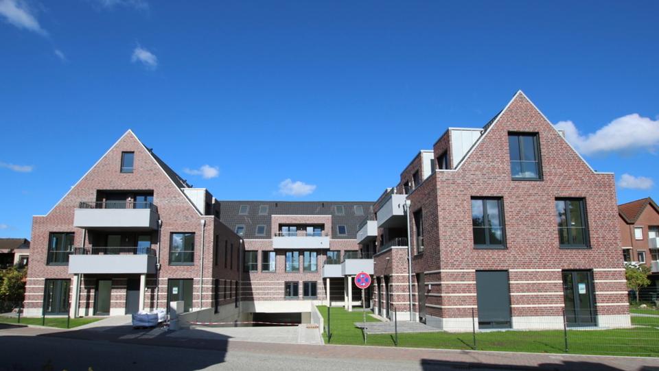 Erdgeschoßwohnung Bad Zwischenahn - 2 Zimmer, 66 m&sup2;, 915&euro; | Angebot:26383526