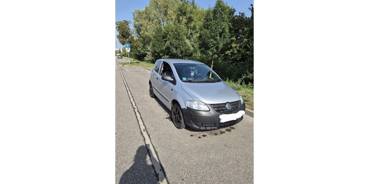 VW Fox 63.500 km 2.222 &euro; Bad Dürkheim 67098