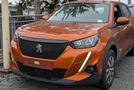 Peugeot 2008 113.041 km 12.290 &euro; Mainz 55128