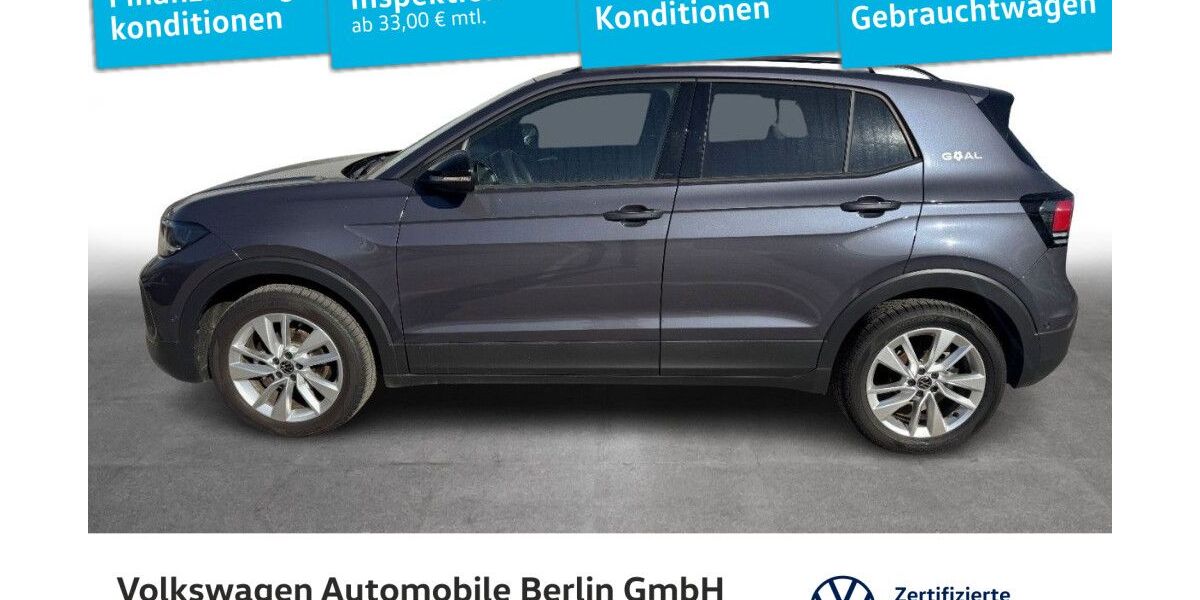 VW T-Cross 3.520 km 26.230 &euro; Berlin 13599